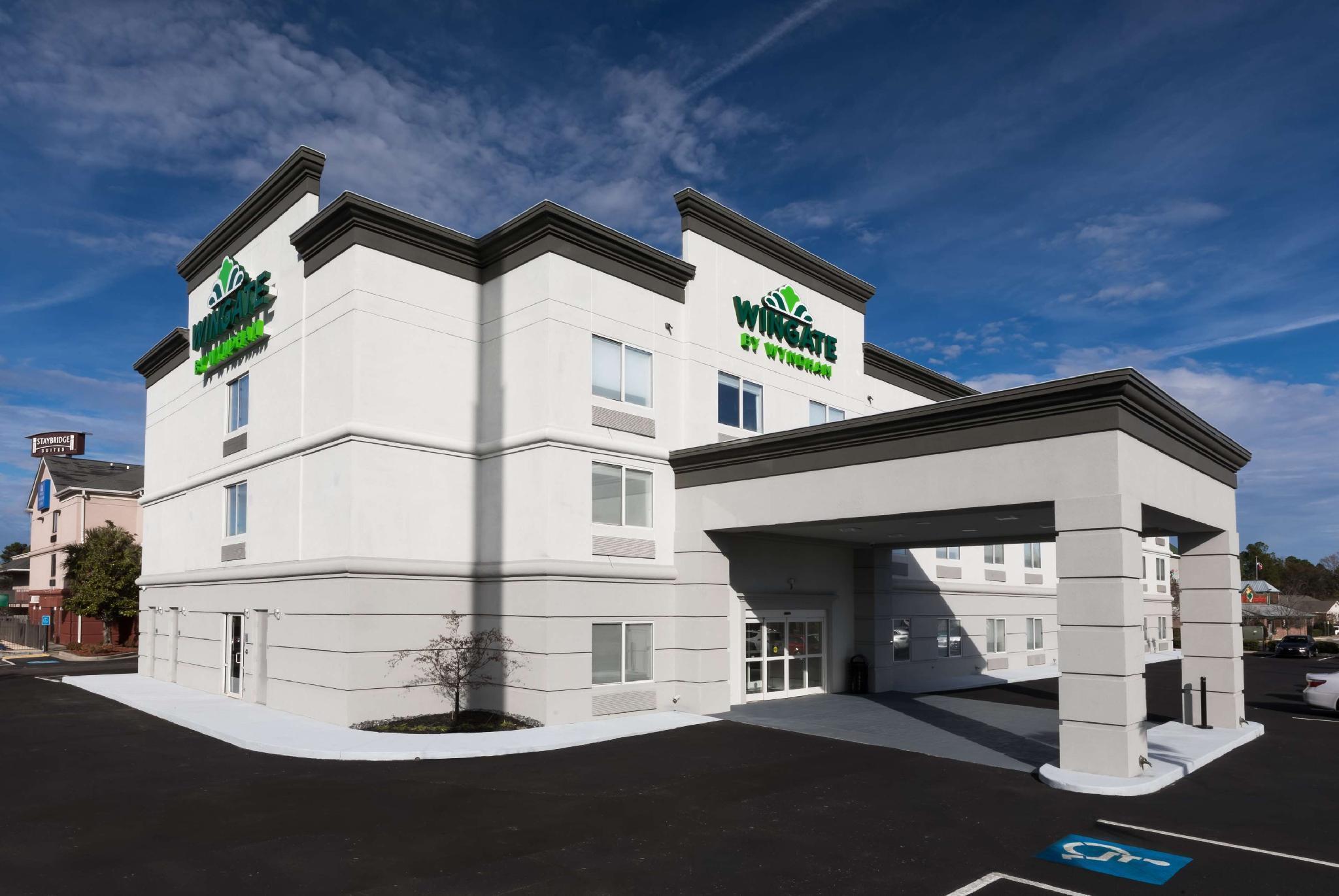 Hotel Wingate Augusta Washington Road By Wyndham Exteriér fotografie