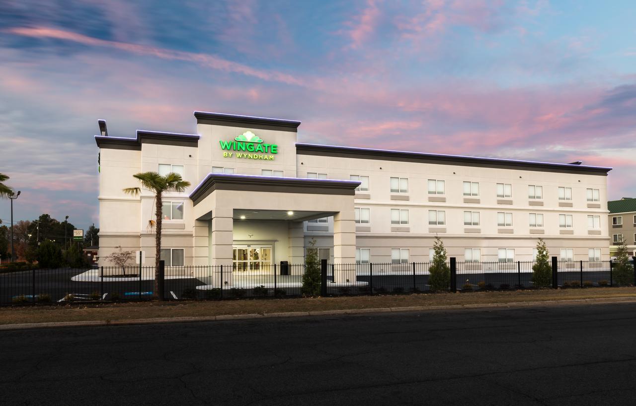 Hotel Wingate Augusta Washington Road By Wyndham Exteriér fotografie