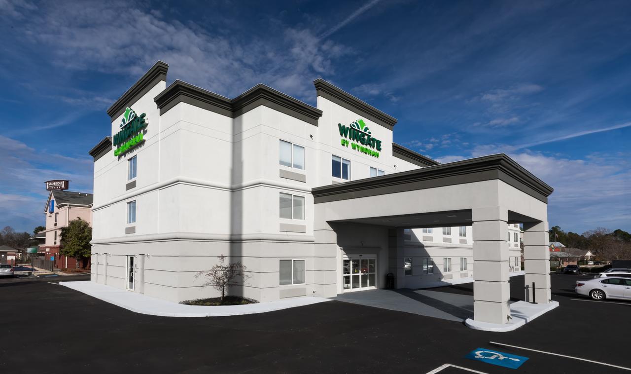 Hotel Wingate Augusta Washington Road By Wyndham Exteriér fotografie