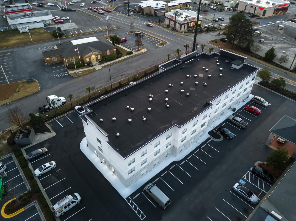 Hotel Wingate Augusta Washington Road By Wyndham Exteriér fotografie