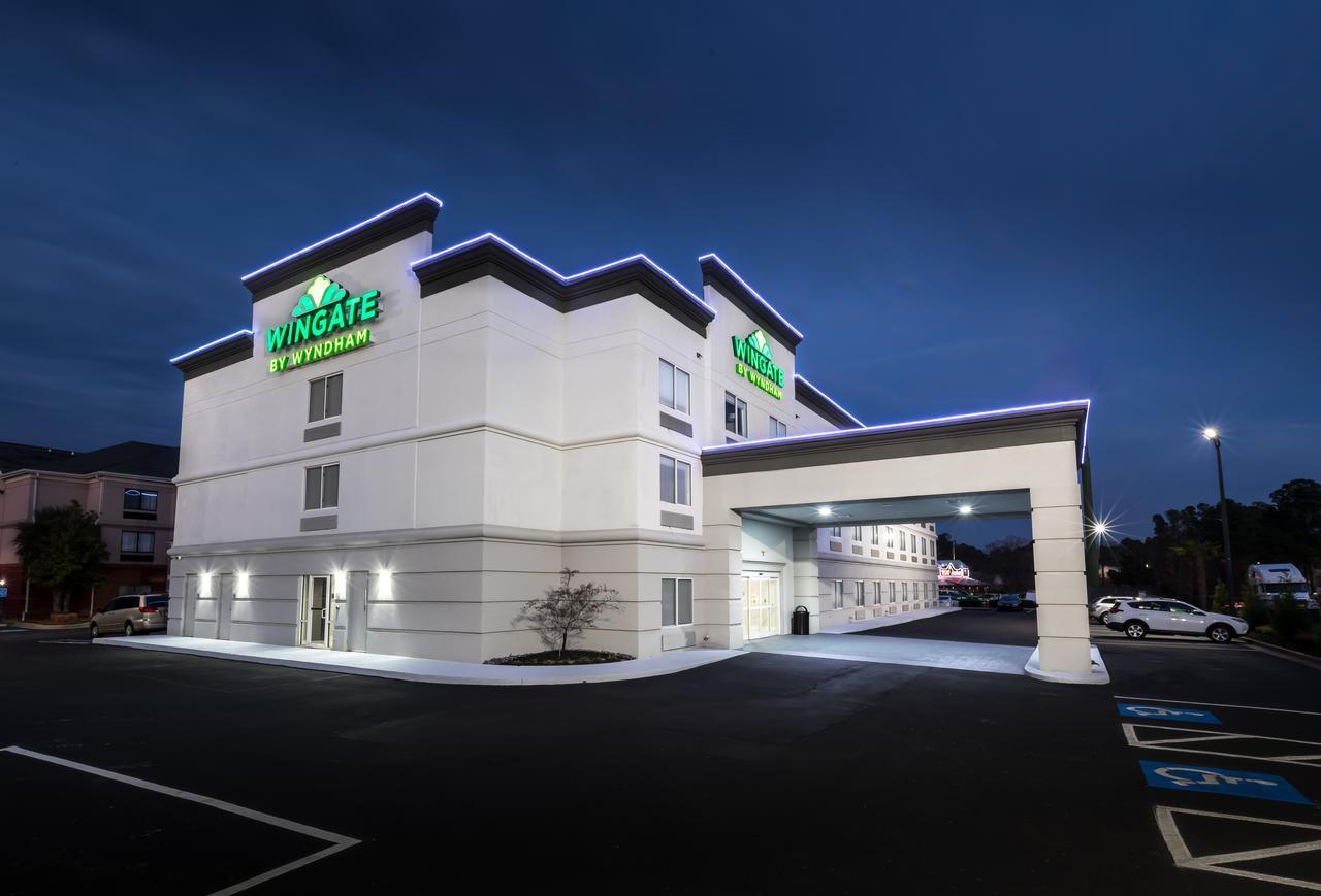 Hotel Wingate Augusta Washington Road By Wyndham Exteriér fotografie